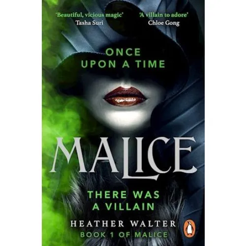 Malice - Heather Walter - Bog