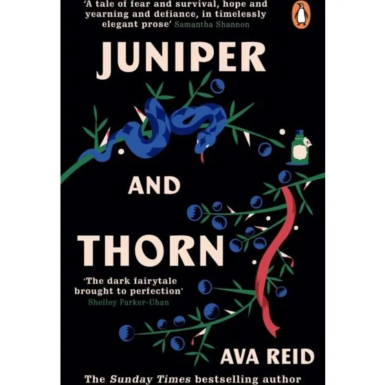 Juniper & Thorn af Ava Reid - Trykt bog