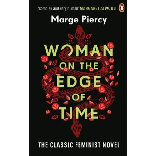 Marge Piercy: Woman on the Edge of Time - Bog