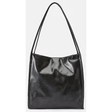 Pieces PCMALOU Shopper - Sort (32x32x8 cm)