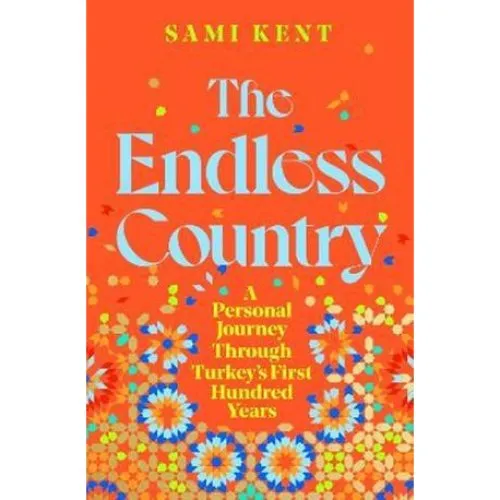 Sami Kent: The Endless Country - Bog