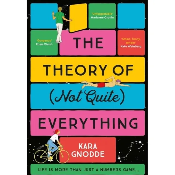 Kara Gnodde: The Theory of (Not Quite) Everything
