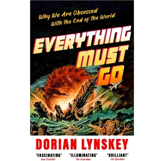 Everything Must Go - Dorian Lynskey (Bog)