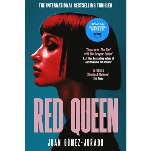Red Queen - Juan Gómez-Jurado - Bog