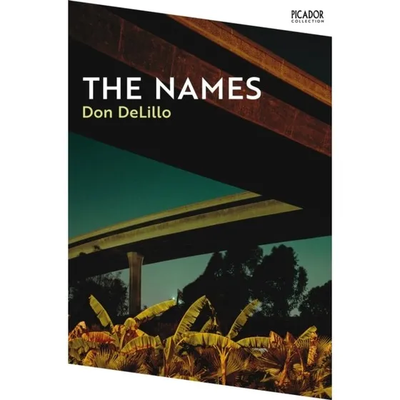 Don DeLillo: The Names