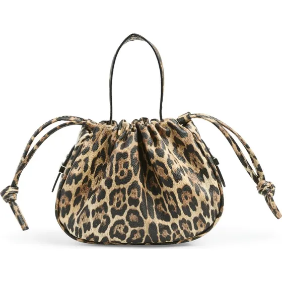 Pieces PCBALLOON taske - Black Leo