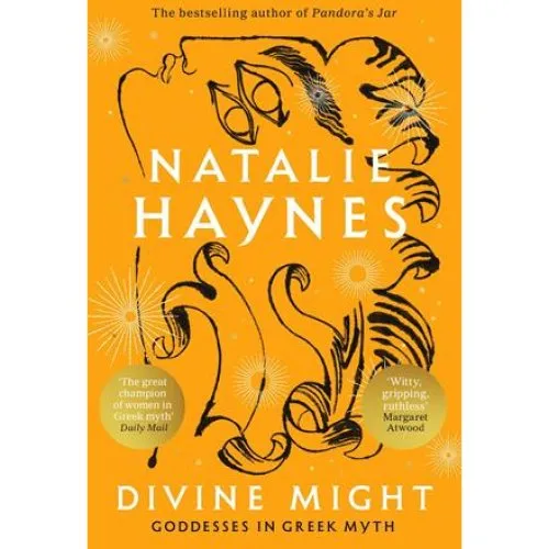 Natalie Haynes: Divine Might - Bog