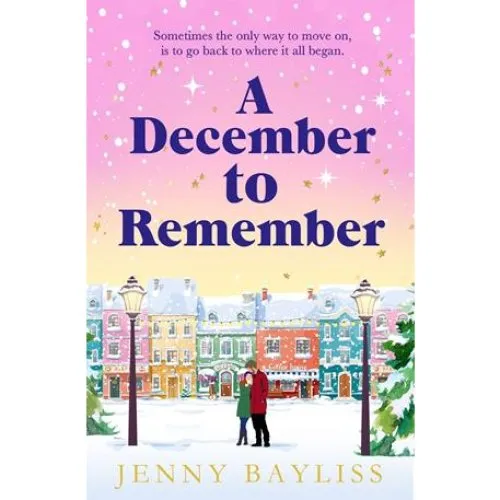 Jenny Bayliss: A December to Remember - Bog