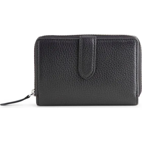 Markberg Ellis skindpung med plads til 6 kort