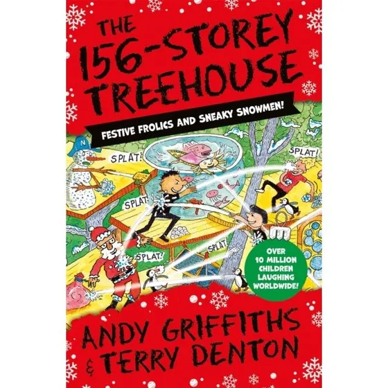 Andy Griffiths: The 156-Storey Treehouse