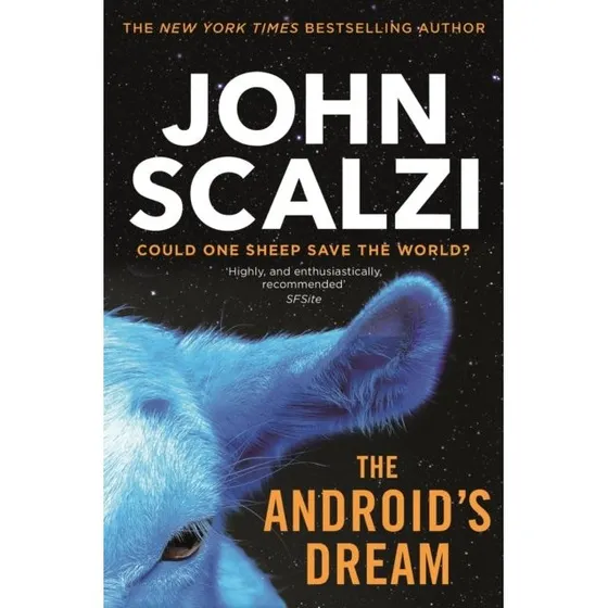 John Scalzi: The Android's Dream