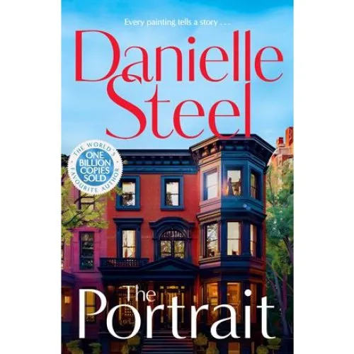 Danielle Steel: The Portrait - Bog
