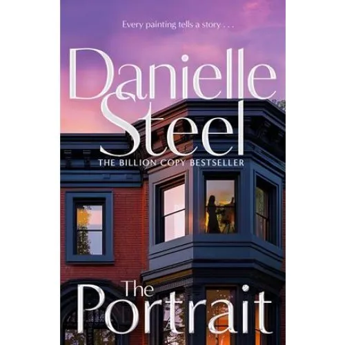 Danielle Steel: The Portrait - Bog