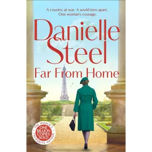 Danielle Steel - Far From Home - Bog