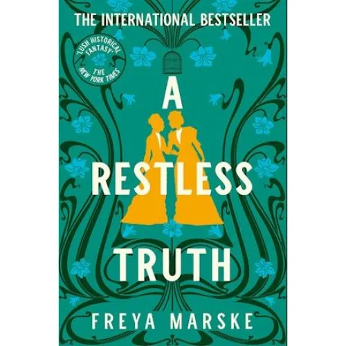Freya Marske: A Restless Truth - Bog
