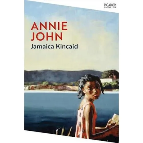 Jamaica Kincaid: Annie John - Bog