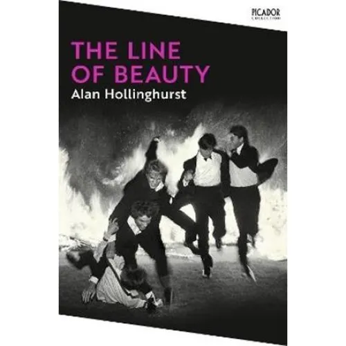 Alan Hollinghurst: The Line of Beauty - Bog