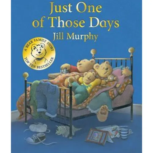 Jill Murphy: 'Just One of Those Days' - Billedbog til børn