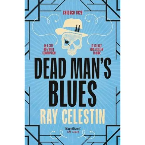 Ray Celestin: Dead Man's Blues - Bog