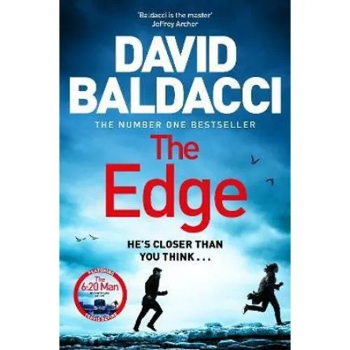 David Baldacci - The Edge - Bog