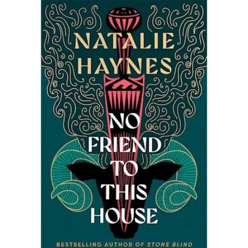 Natalie Haynes: No Friend To This House - Bog