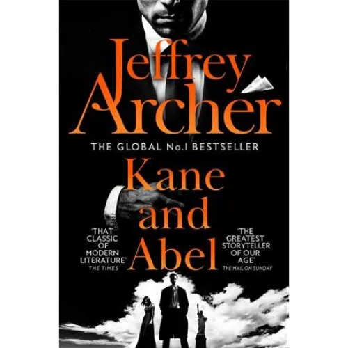Jeffrey Archer - Kane and Abel (Bog)