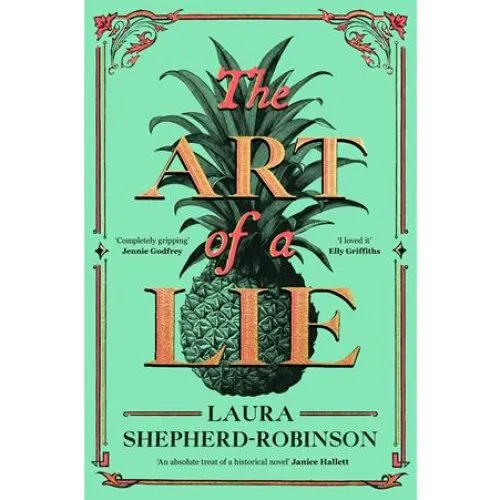 The Art of a Lie - Laura Shepherd-Robinson - Bog