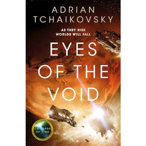 Adrian Tchaikovsky: Eyes of the Void - Bog