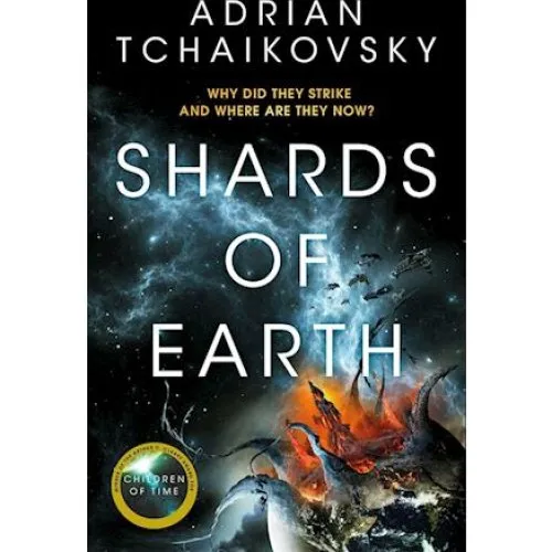 Adrian Tchaikovsky - Shards of Earth - Bog
