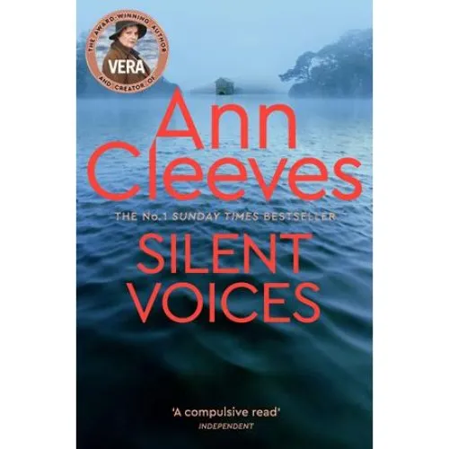 Ann Cleeves: Silent Voices - Vera Stanhope (Bog)