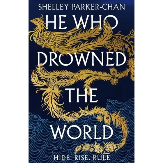 Shelley Parker-Chan: He Who Drowned the World