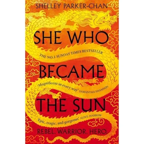 Shelley Parker-Chan: She Who Became the Sun (Bog)