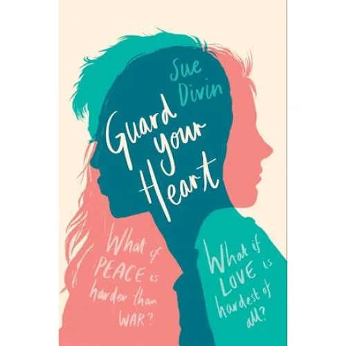 Sue Divin: Guard Your Heart - Bog