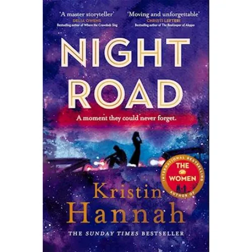 Kristin Hannah - Night Road (Bog)