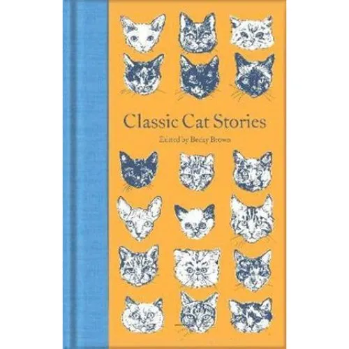 Macmillan Collectors Library: Classic Cat Stories