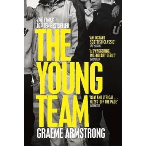 Graeme Armstrong: The Young Team - Bog