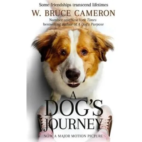 A Dog's Journey - W. Bruce Cameron - Bog