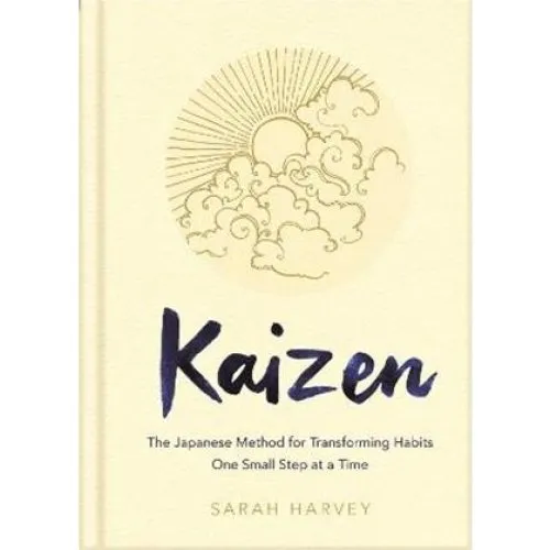 Kaizen - Sarah Harvey - Bog