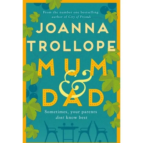 Joanna Trollope: Mum & Dad (Trykt bog)