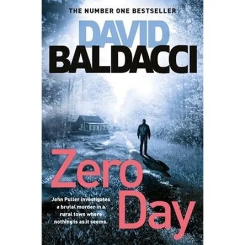 David Baldacci - Zero Day (Bog)