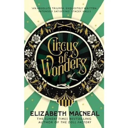 Elizabeth Macneal: Circus of Wonders - Bog