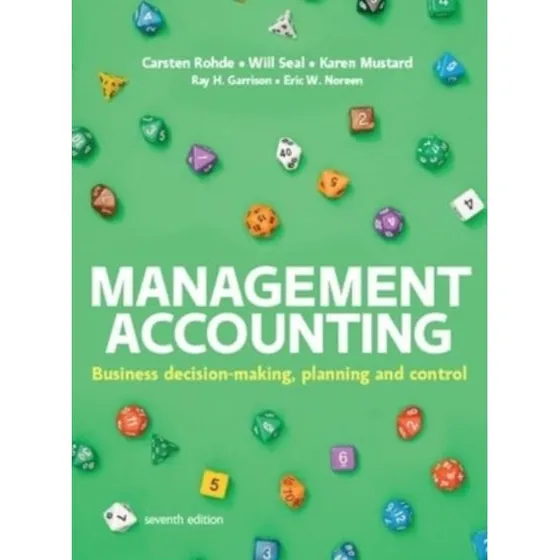 Management Accounting 7. udgave - Garrison, Noreen m.fl.