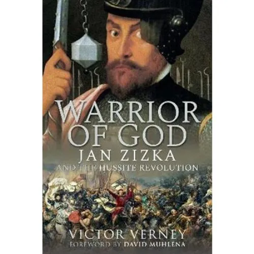 Victor Verney: 'Warrior of God' - Bog