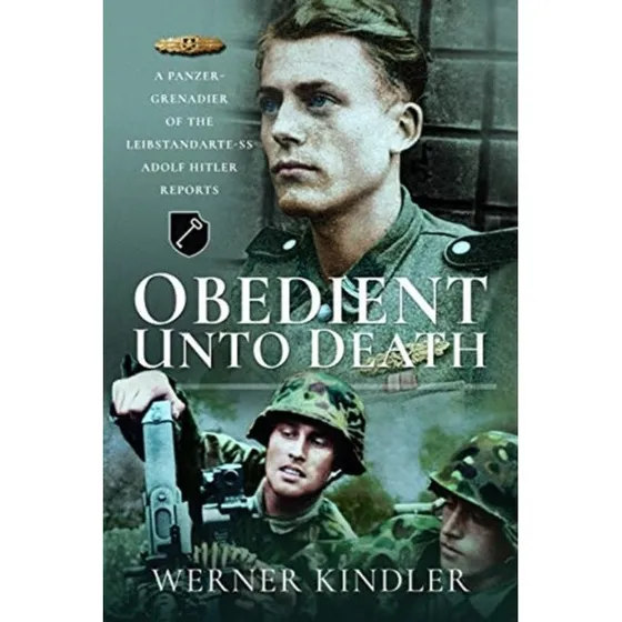 Obedient Unto Death - Werner Kindler (Bog)