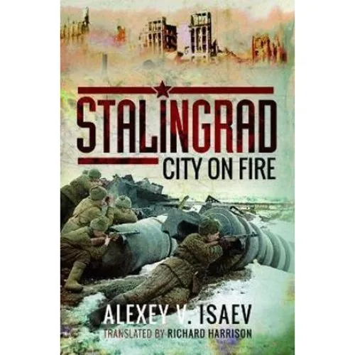 Alexey Isaev: 'Stalingrad' - Bog