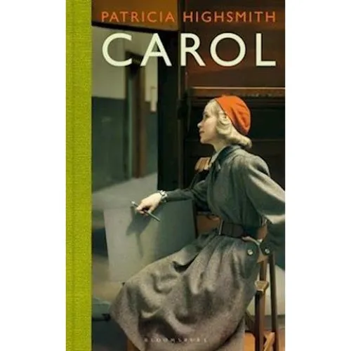 Patricia Highsmith: 'Carol' - Quarterbound Edition