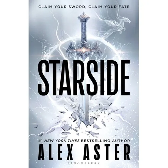 Alex Aster - Starside (Hardcover)