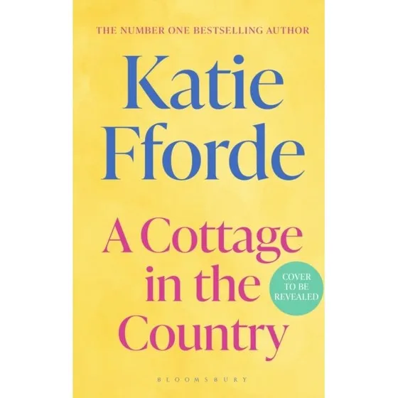 Katie Fforde - A Cottage in the Country (Bog)
