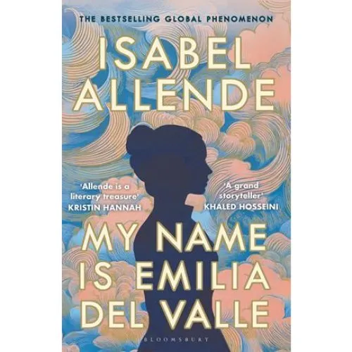 Isabel Allende: My Name is Emilia del Valle (Bog)