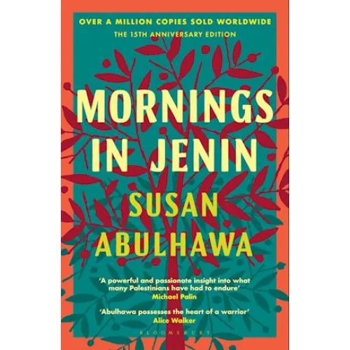 Susan Abulhawa: Mornings in Jenin - Bog